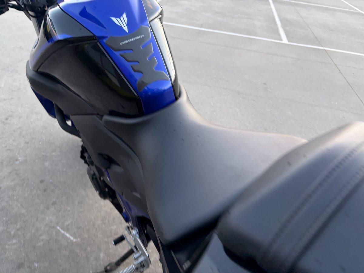 2018 YAMAHA MT-03 (MT03LA) (ABS) SPORTS