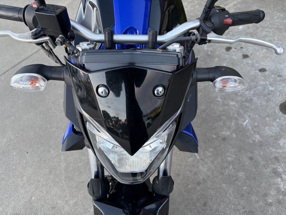 2018 YAMAHA MT-03 (MT03LA) (ABS) SPORTS