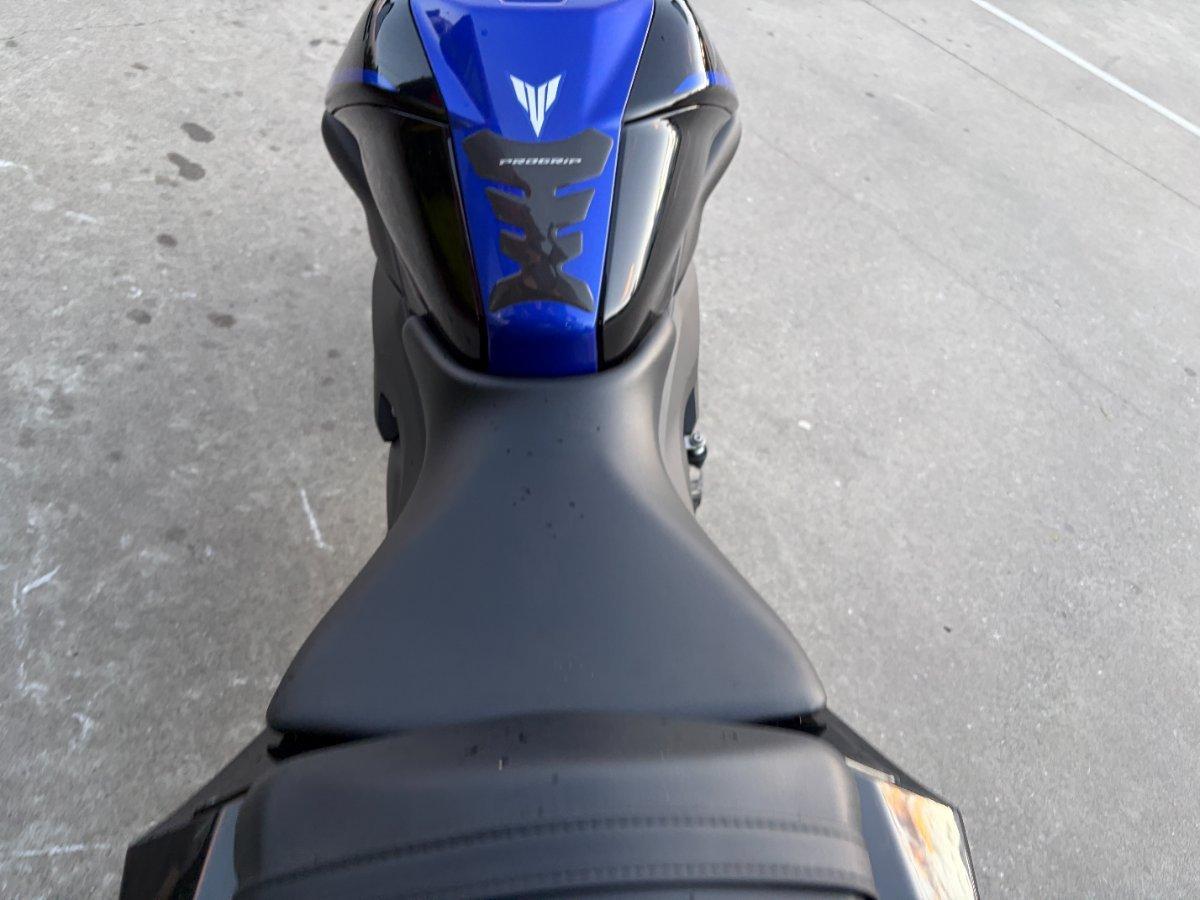 2018 YAMAHA MT-03 (MT03LA) (ABS) SPORTS