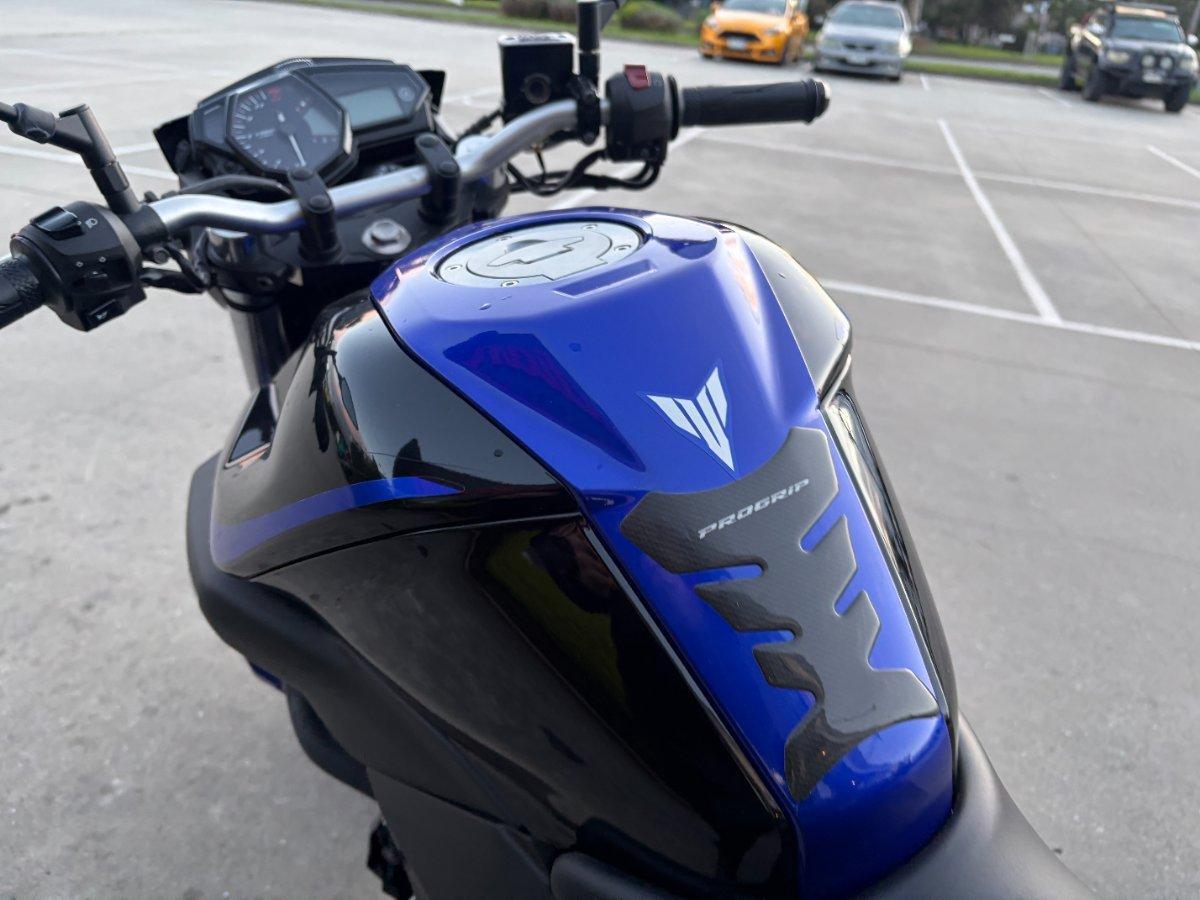 2018 YAMAHA MT-03 (MT03LA) (ABS) SPORTS