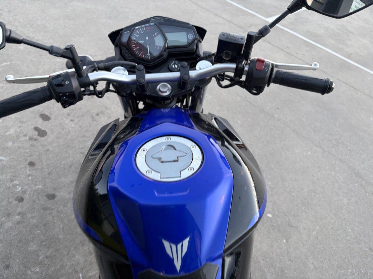 2018 YAMAHA MT-03 (MT03LA) (ABS) SPORTS