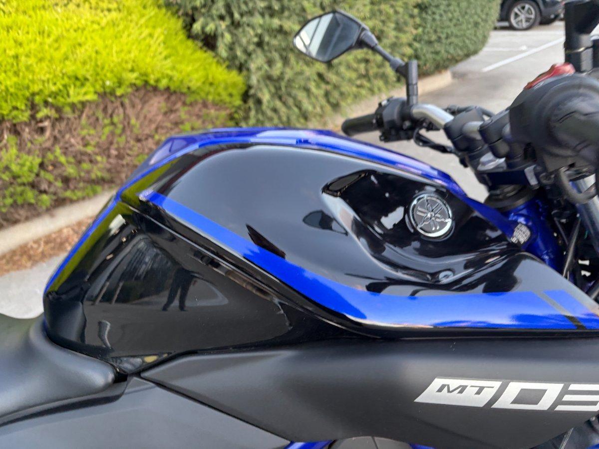 2018 YAMAHA MT-03 (MT03LA) (ABS) SPORTS