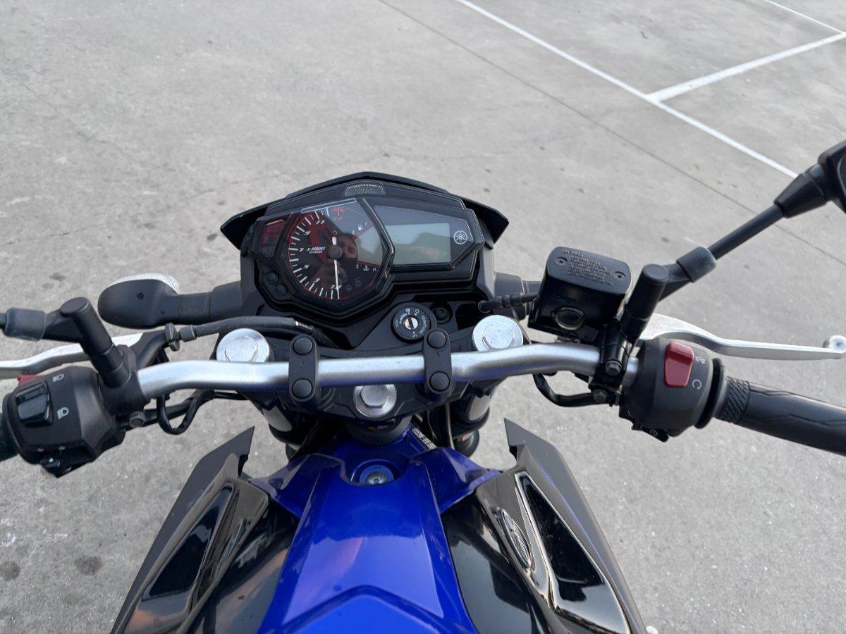 2018 YAMAHA MT-03 (MT03LA) (ABS) SPORTS