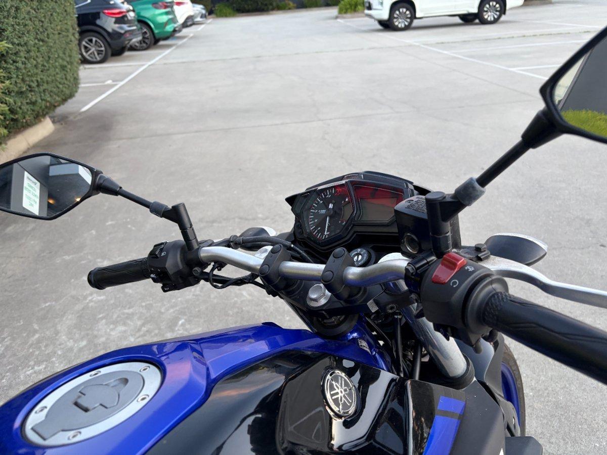 2018 YAMAHA MT-03 (MT03LA) (ABS) SPORTS