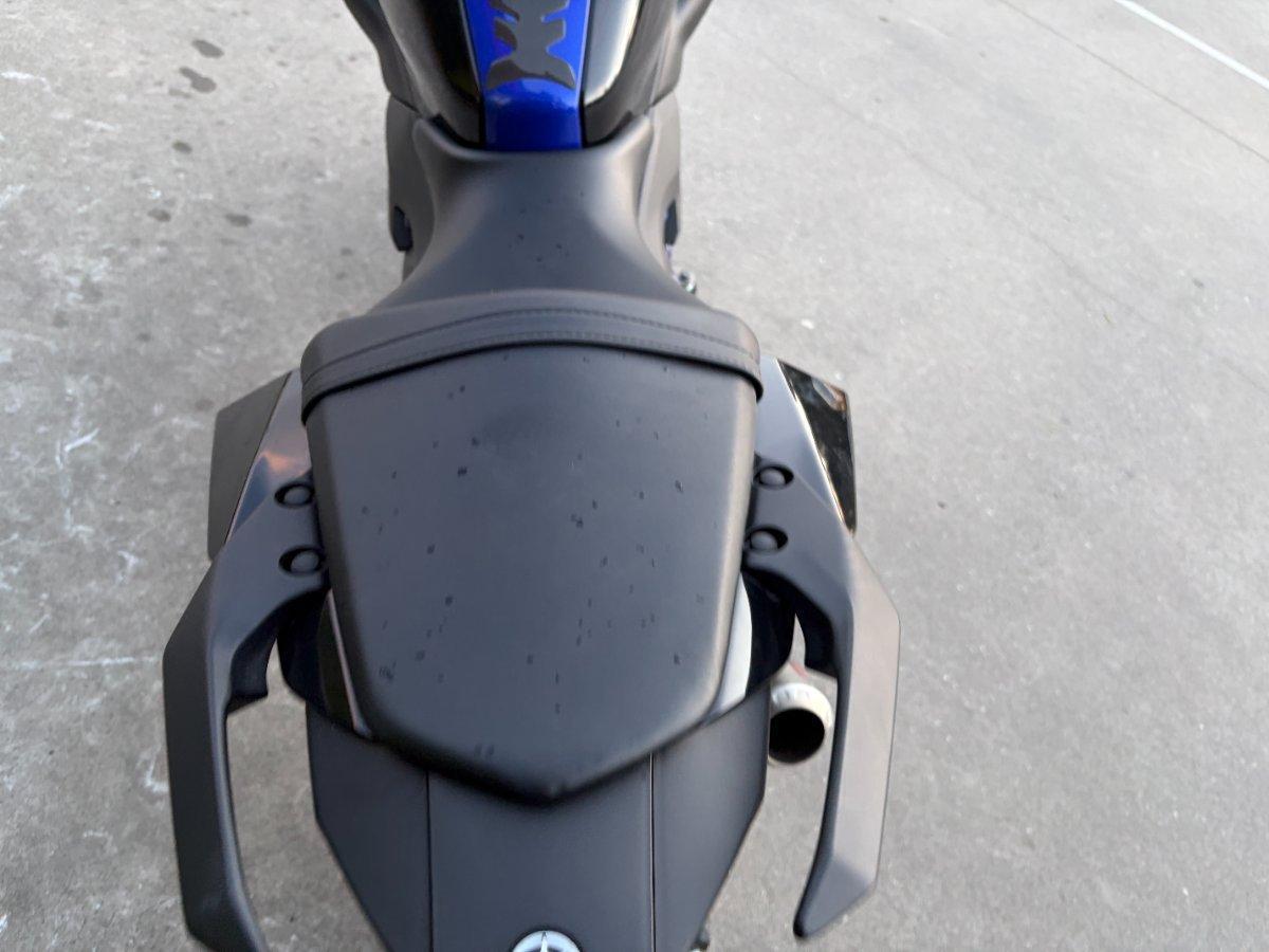 2018 YAMAHA MT-03 (MT03LA) (ABS) SPORTS
