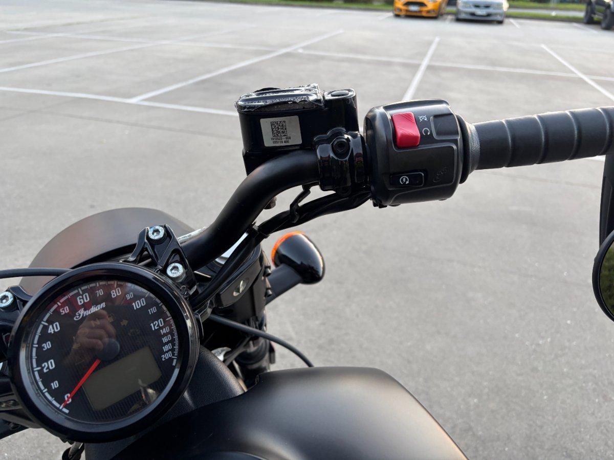 2019 INDIAN SCOUT BOBBER CRUISER