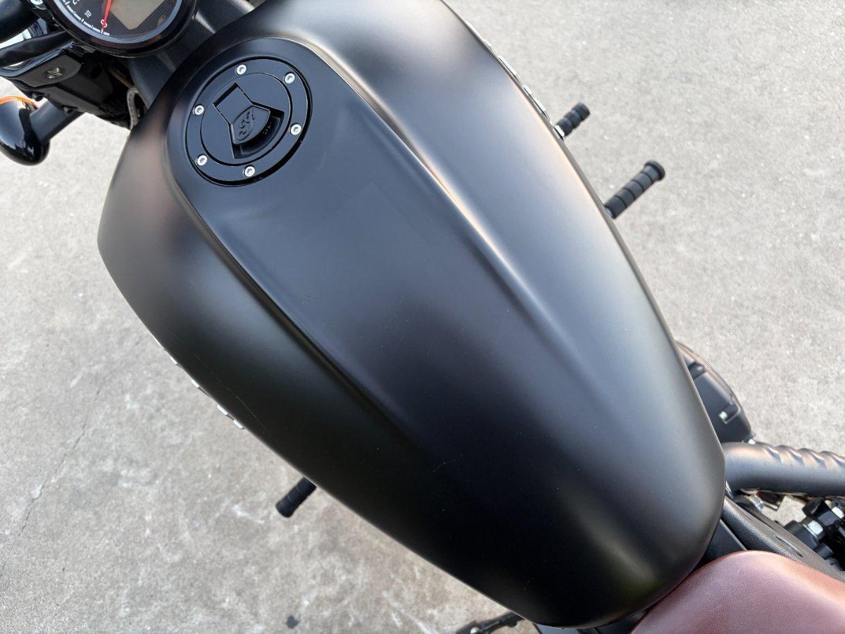 2019 INDIAN SCOUT BOBBER CRUISER