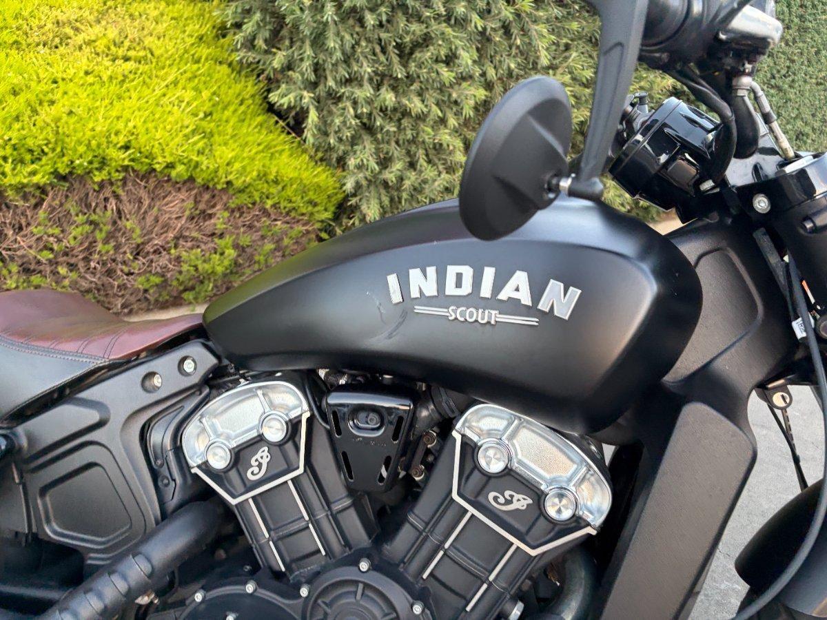2019 INDIAN SCOUT BOBBER CRUISER