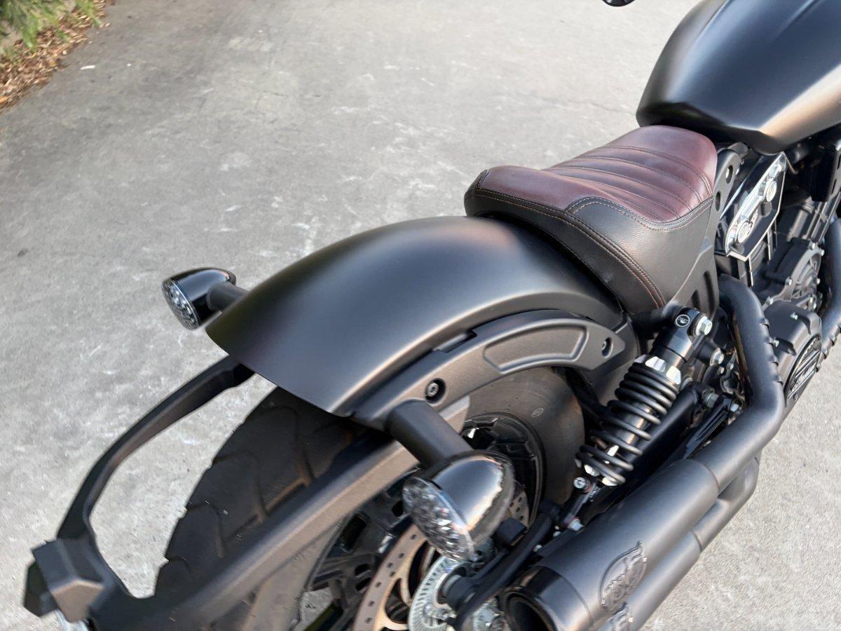 2019 INDIAN SCOUT BOBBER CRUISER