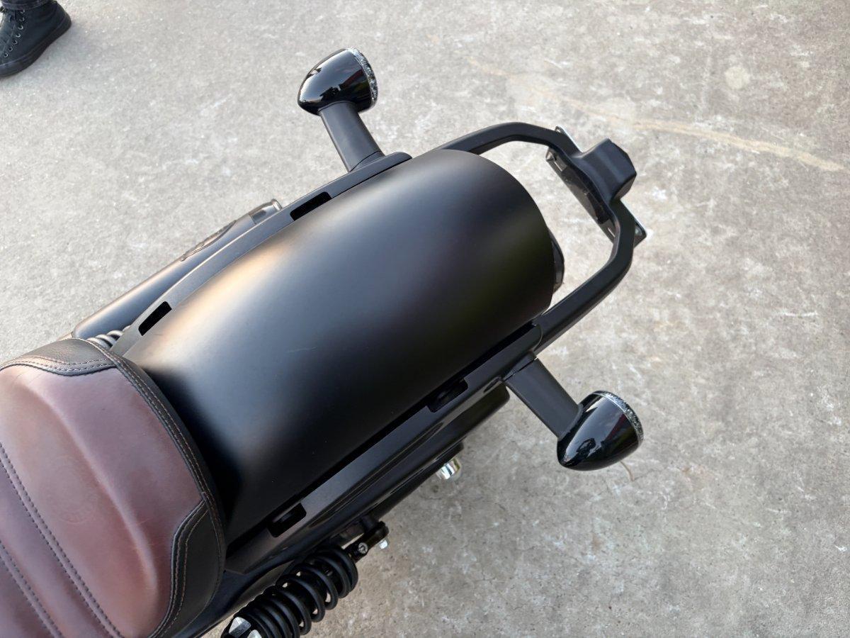 2019 INDIAN SCOUT BOBBER CRUISER