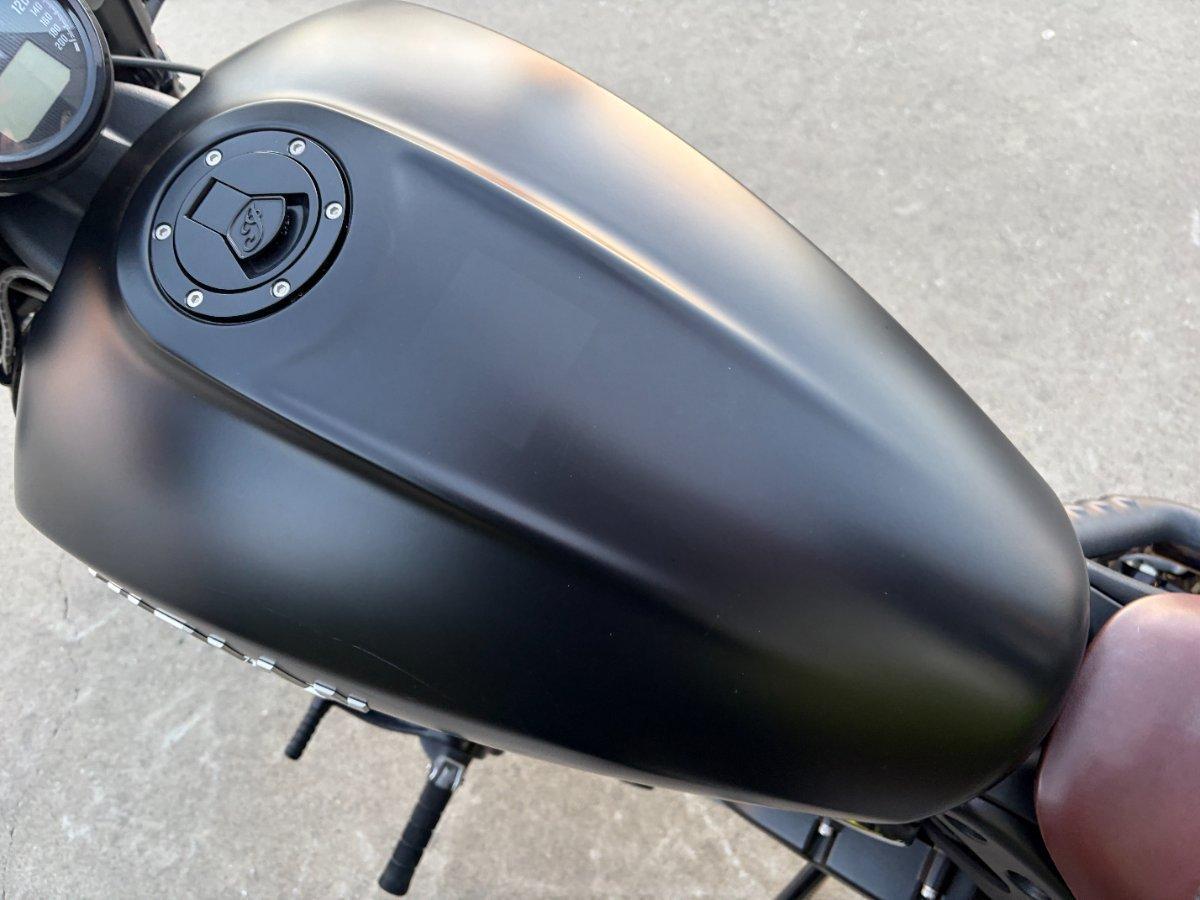2019 INDIAN SCOUT BOBBER CRUISER