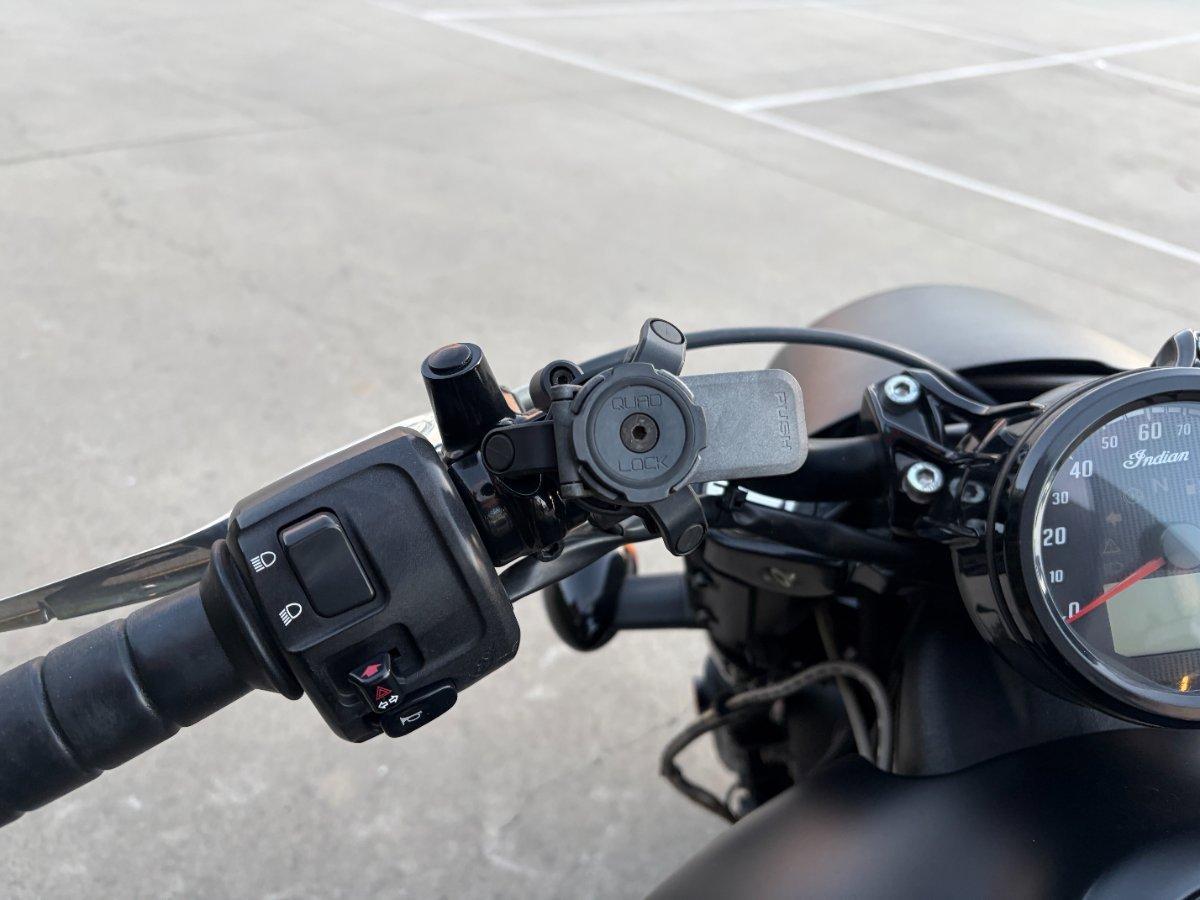 2019 INDIAN SCOUT BOBBER CRUISER