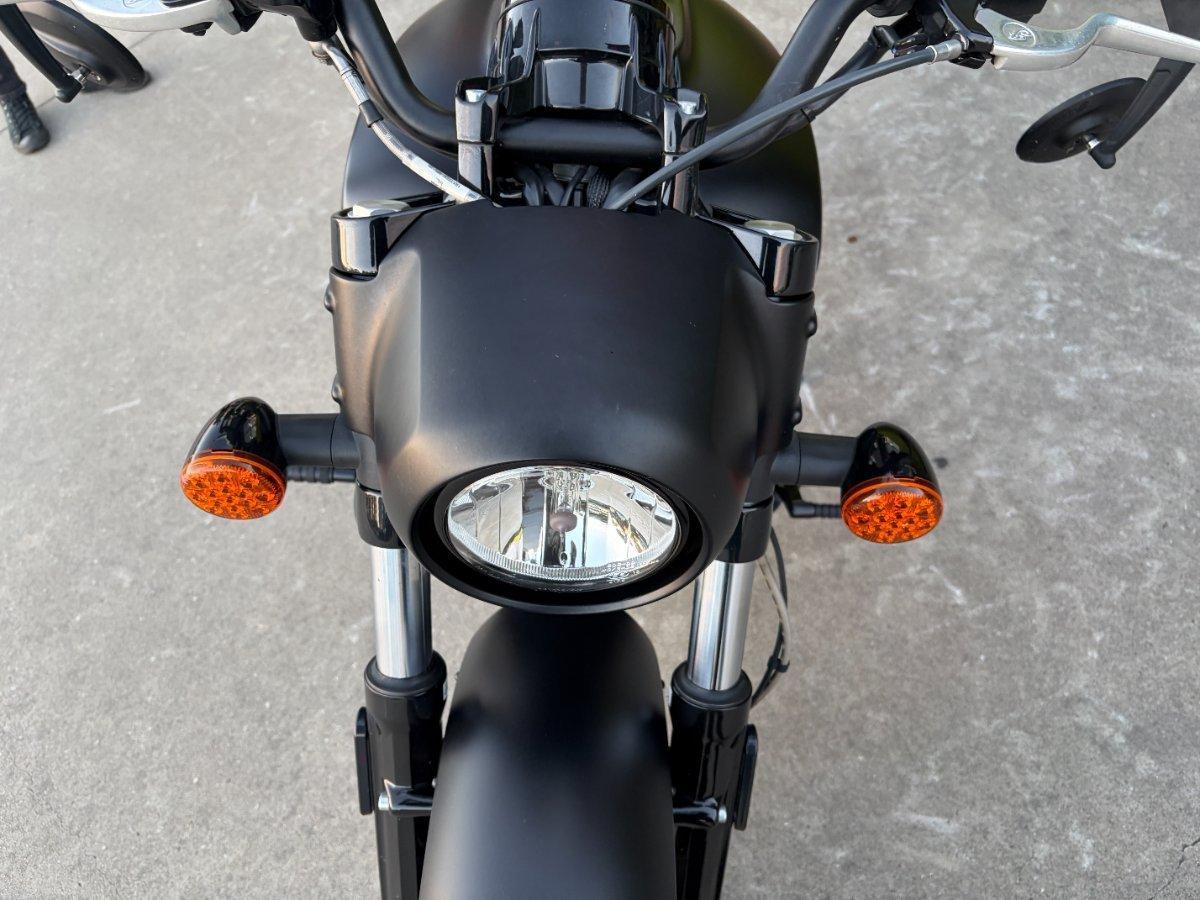2019 INDIAN SCOUT BOBBER CRUISER