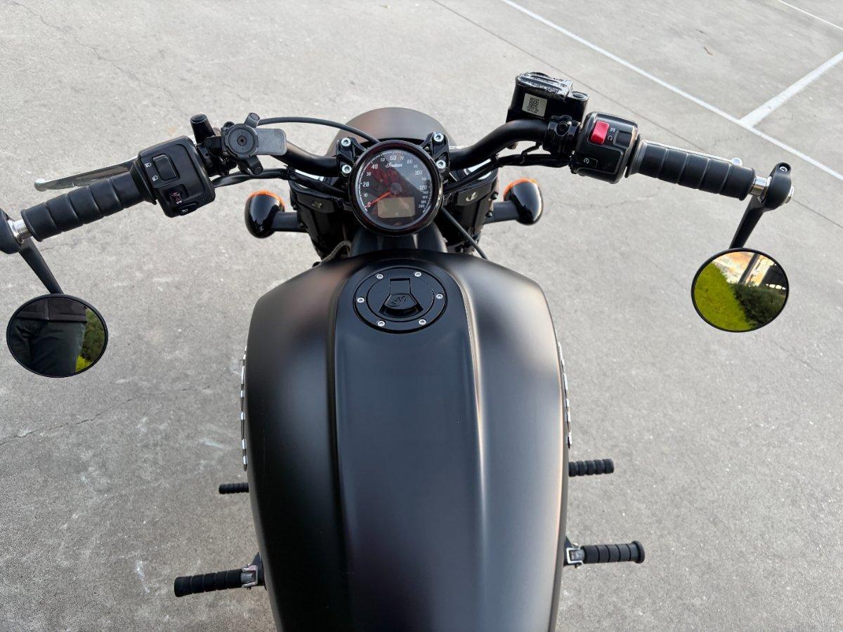 2019 INDIAN SCOUT BOBBER CRUISER