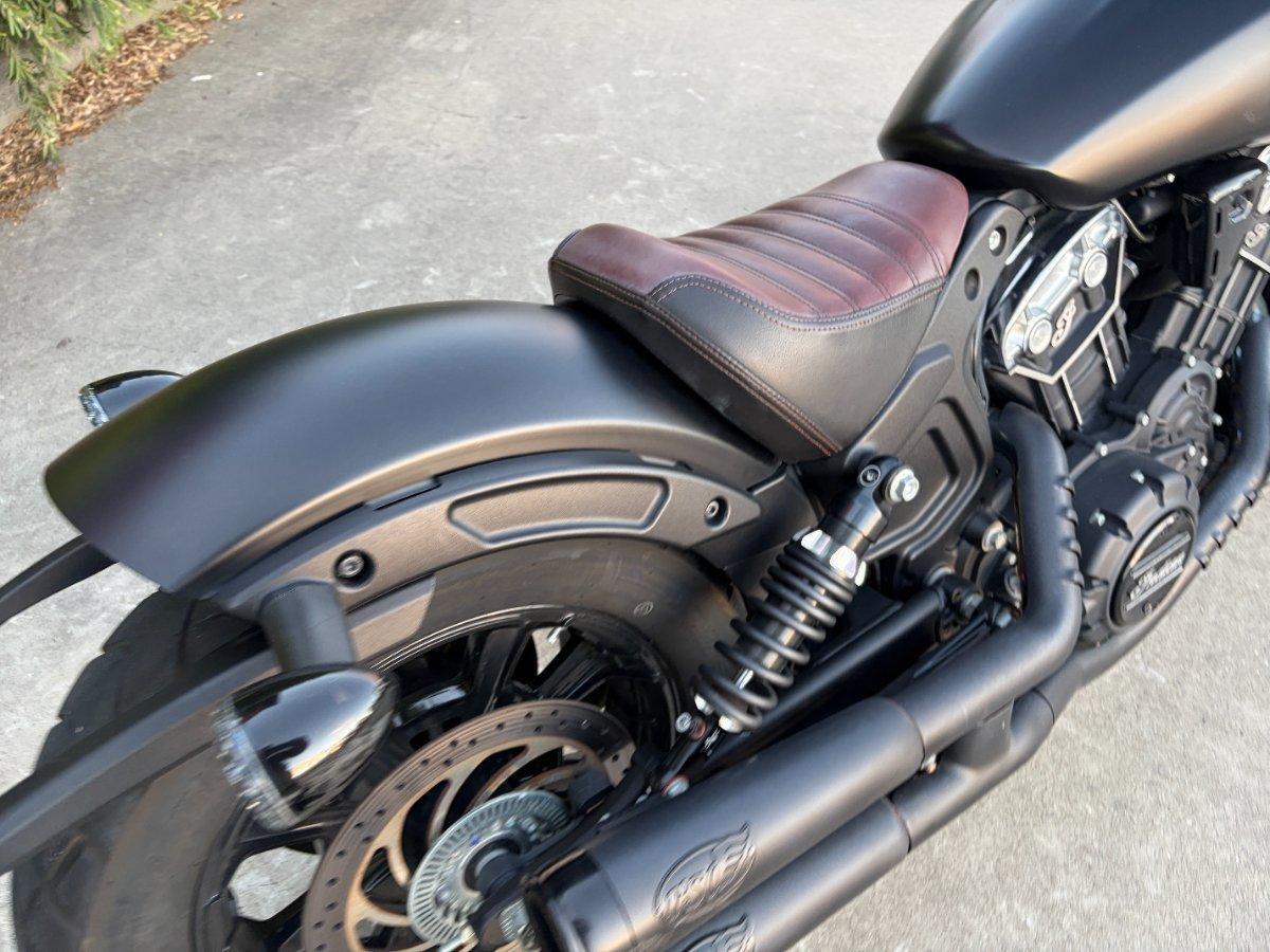 2019 INDIAN SCOUT BOBBER CRUISER