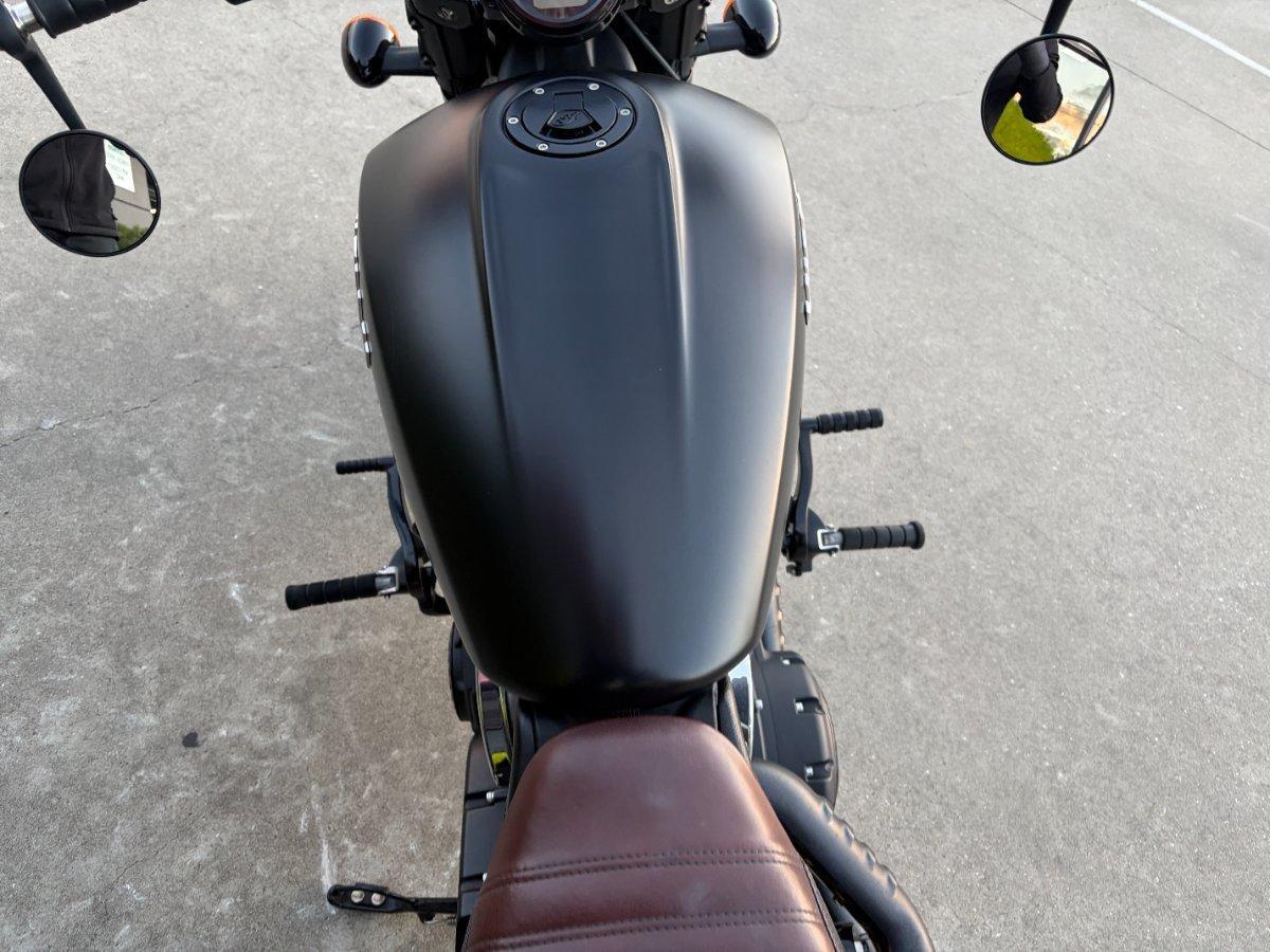 2019 INDIAN SCOUT BOBBER CRUISER