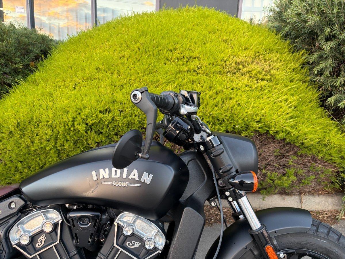 2019 INDIAN SCOUT BOBBER CRUISER