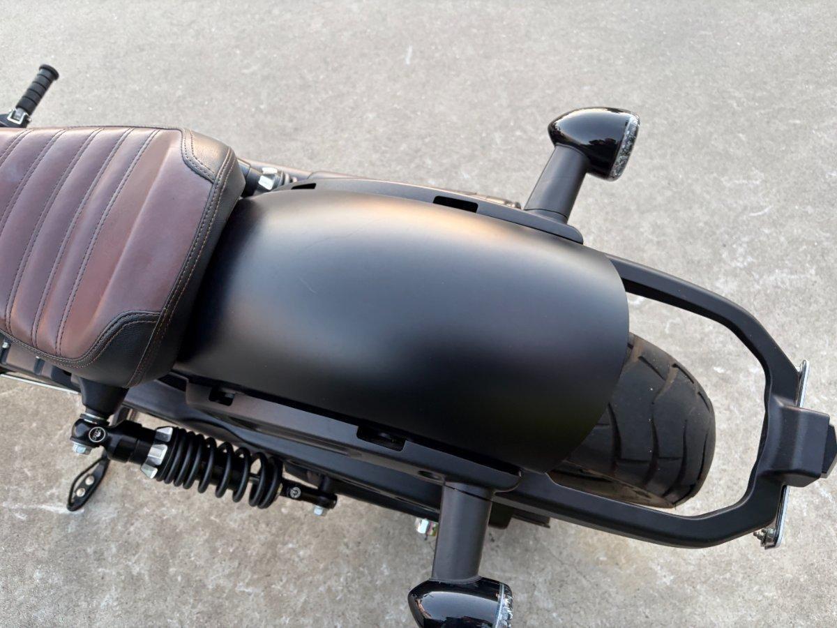 2019 INDIAN SCOUT BOBBER CRUISER