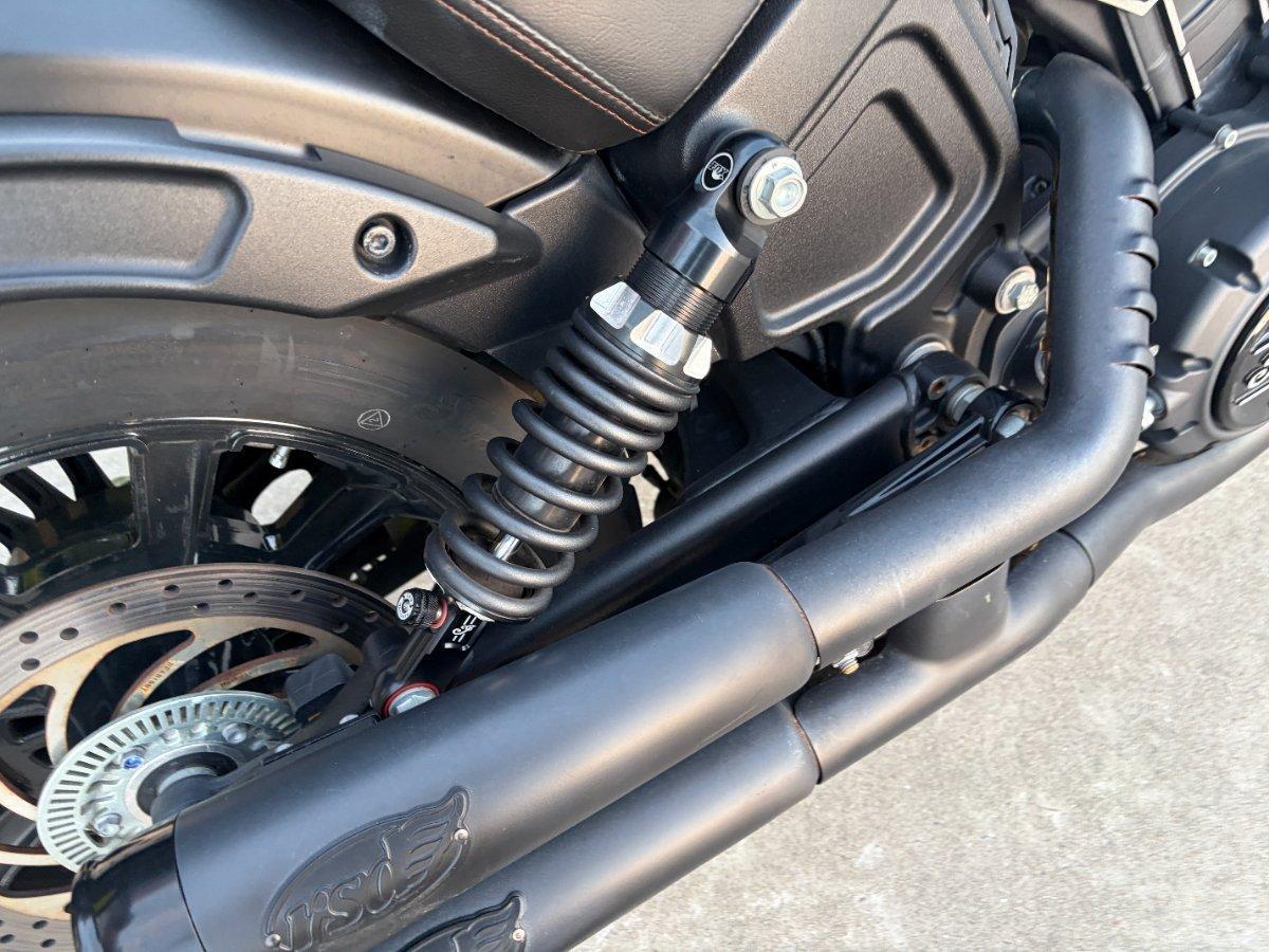 2019 INDIAN SCOUT BOBBER CRUISER