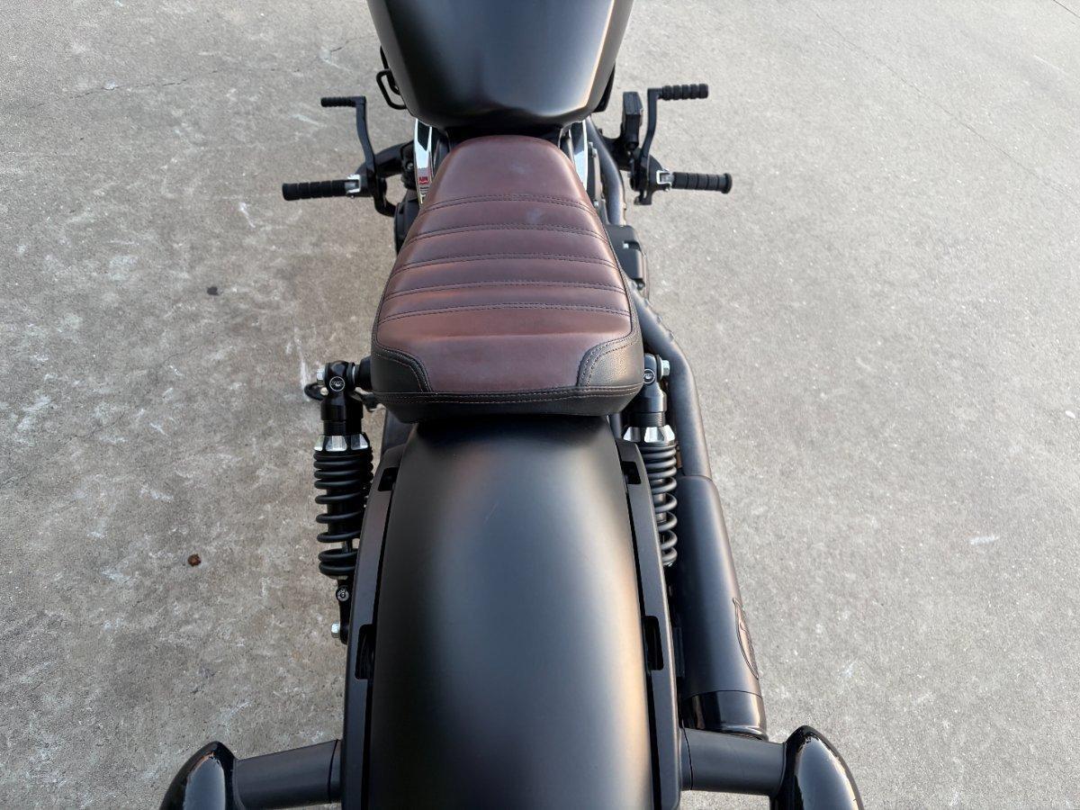 2019 INDIAN SCOUT BOBBER CRUISER