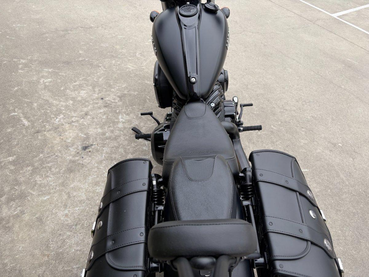 2023 INDIAN CHIEF DARK HORSE CRUISER