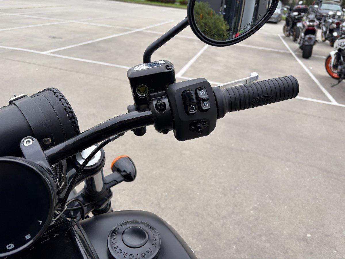 2023 INDIAN CHIEF DARK HORSE CRUISER