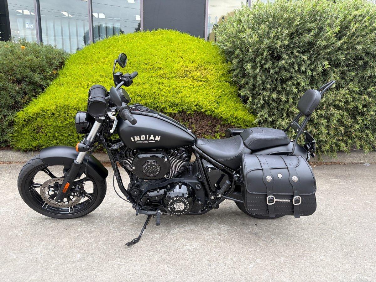 2023 INDIAN CHIEF DARK HORSE CRUISER