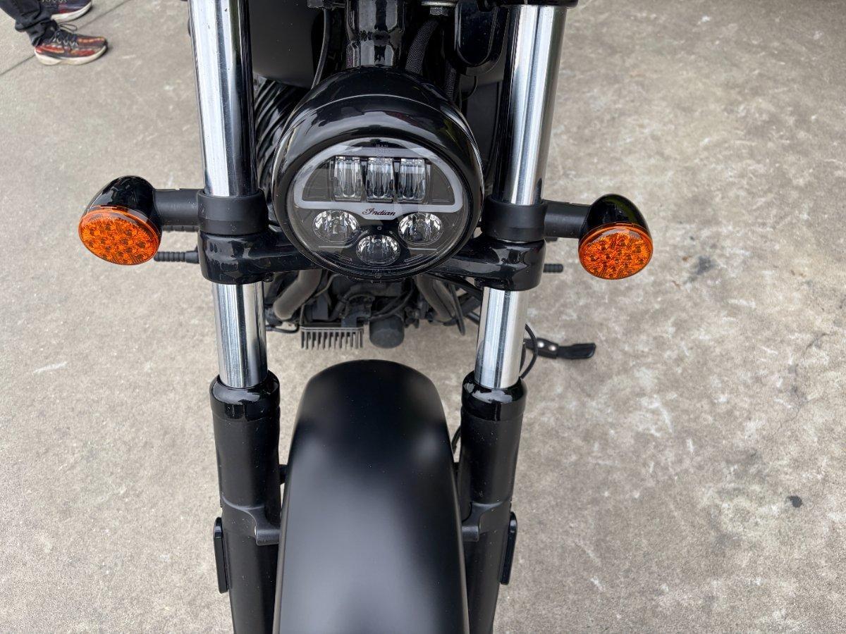2023 INDIAN CHIEF DARK HORSE CRUISER