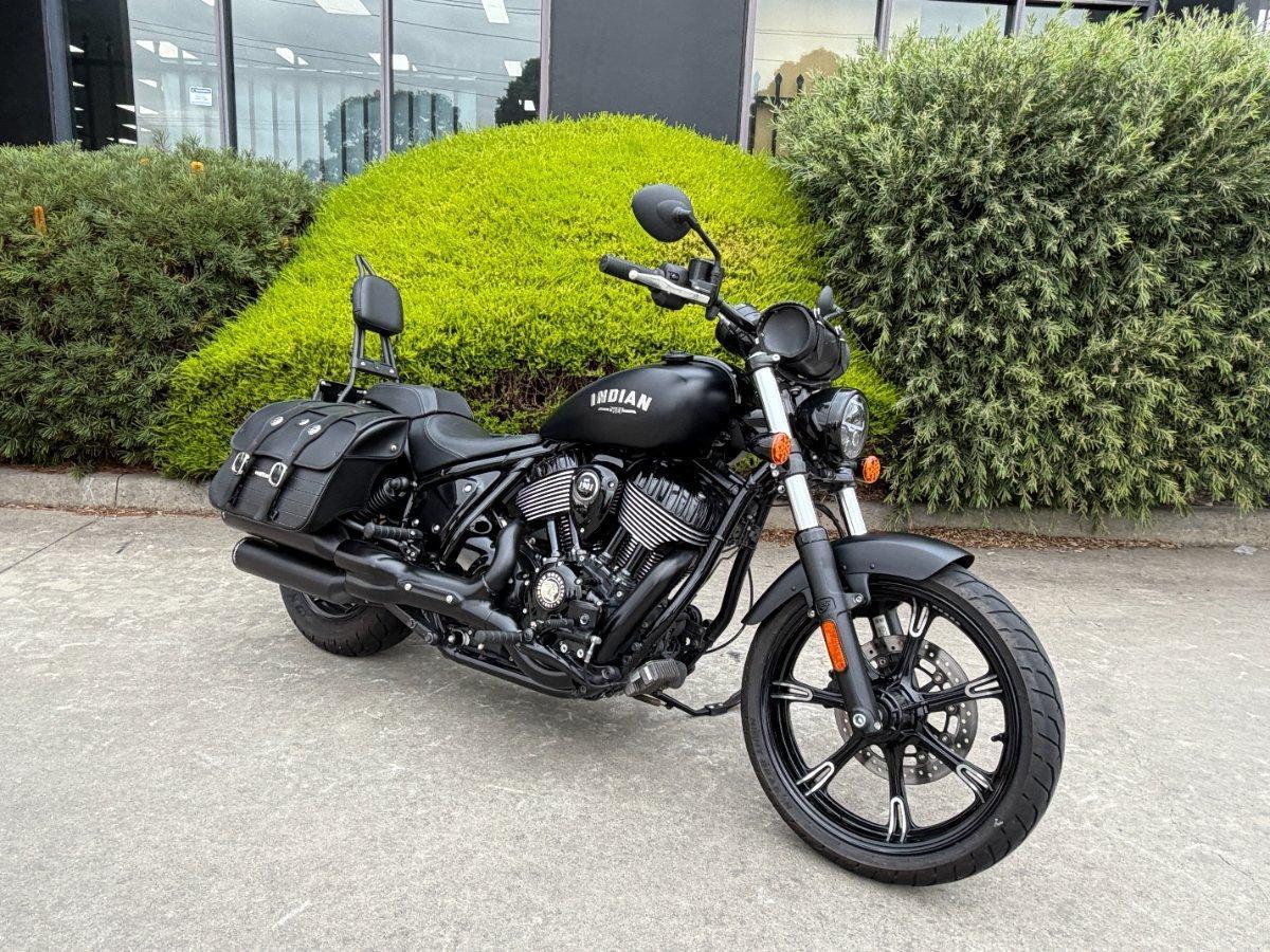 2023 INDIAN CHIEF DARK HORSE CRUISER