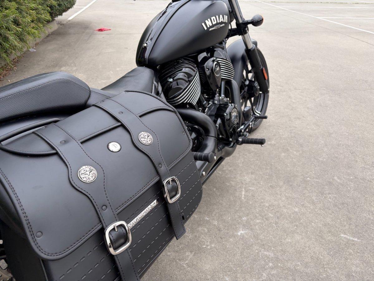 2023 INDIAN CHIEF DARK HORSE CRUISER