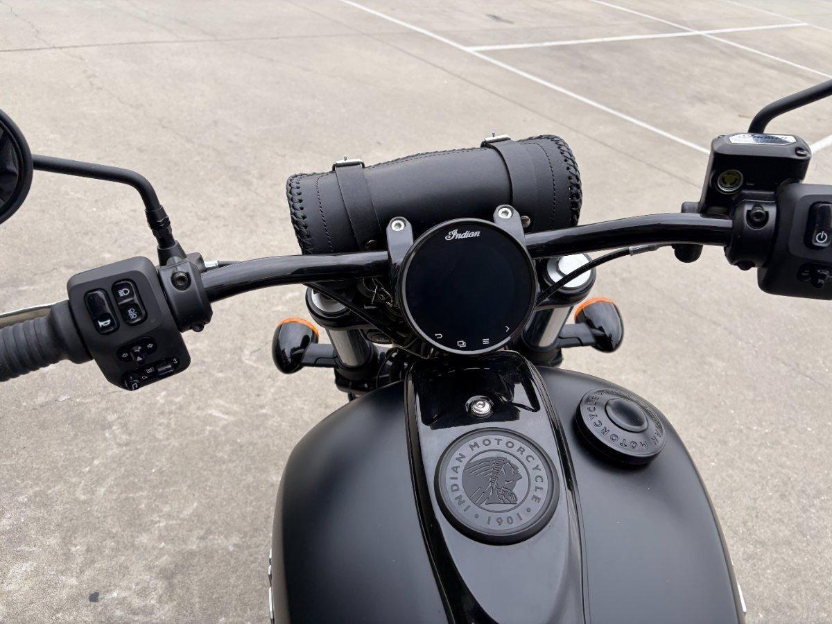 2023 INDIAN CHIEF DARK HORSE CRUISER