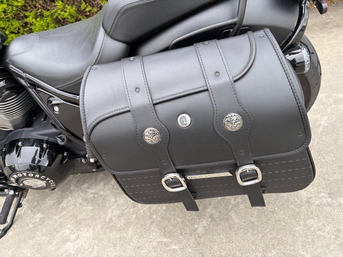 2023 INDIAN CHIEF DARK HORSE CRUISER
