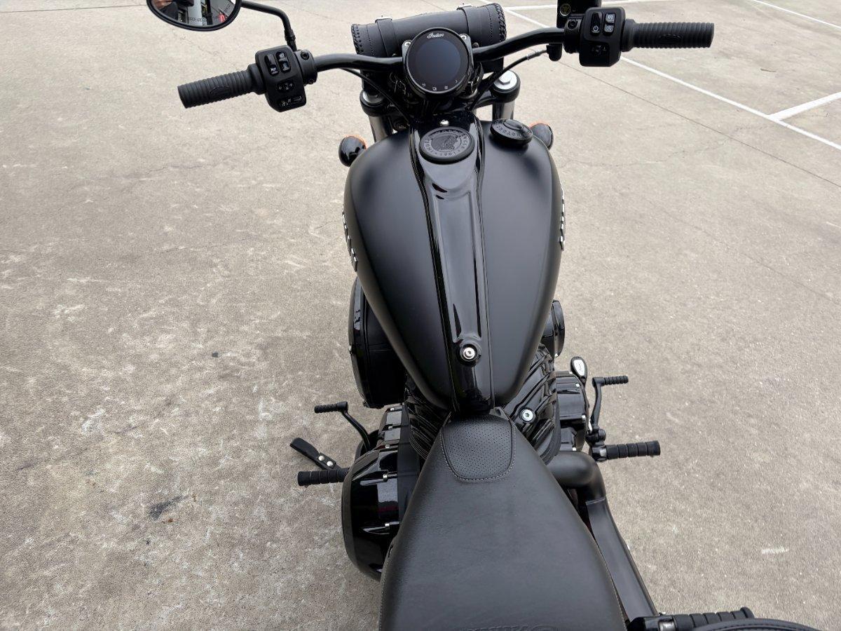 2023 INDIAN CHIEF DARK HORSE CRUISER