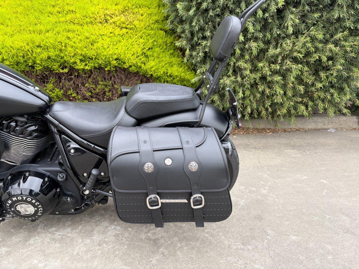 2023 INDIAN CHIEF DARK HORSE CRUISER
