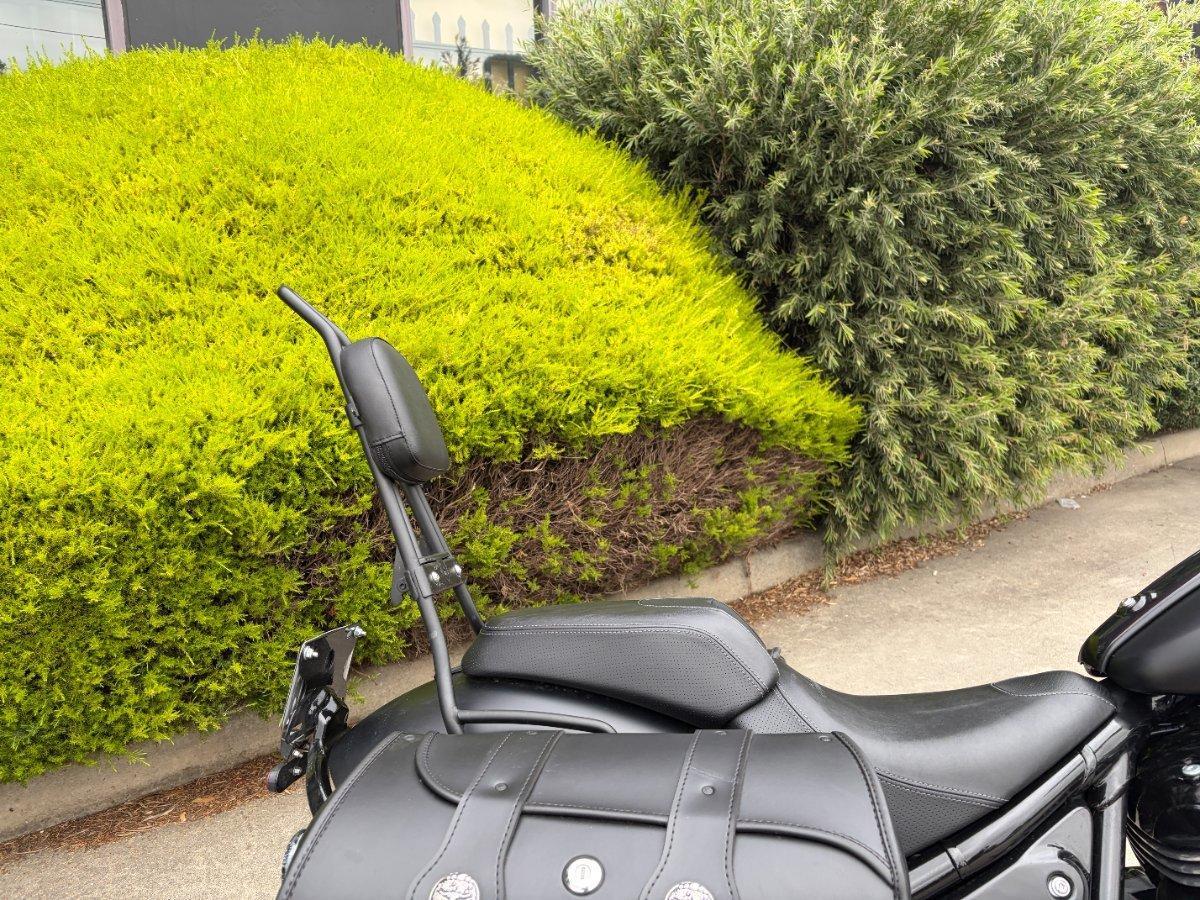 2023 INDIAN CHIEF DARK HORSE CRUISER
