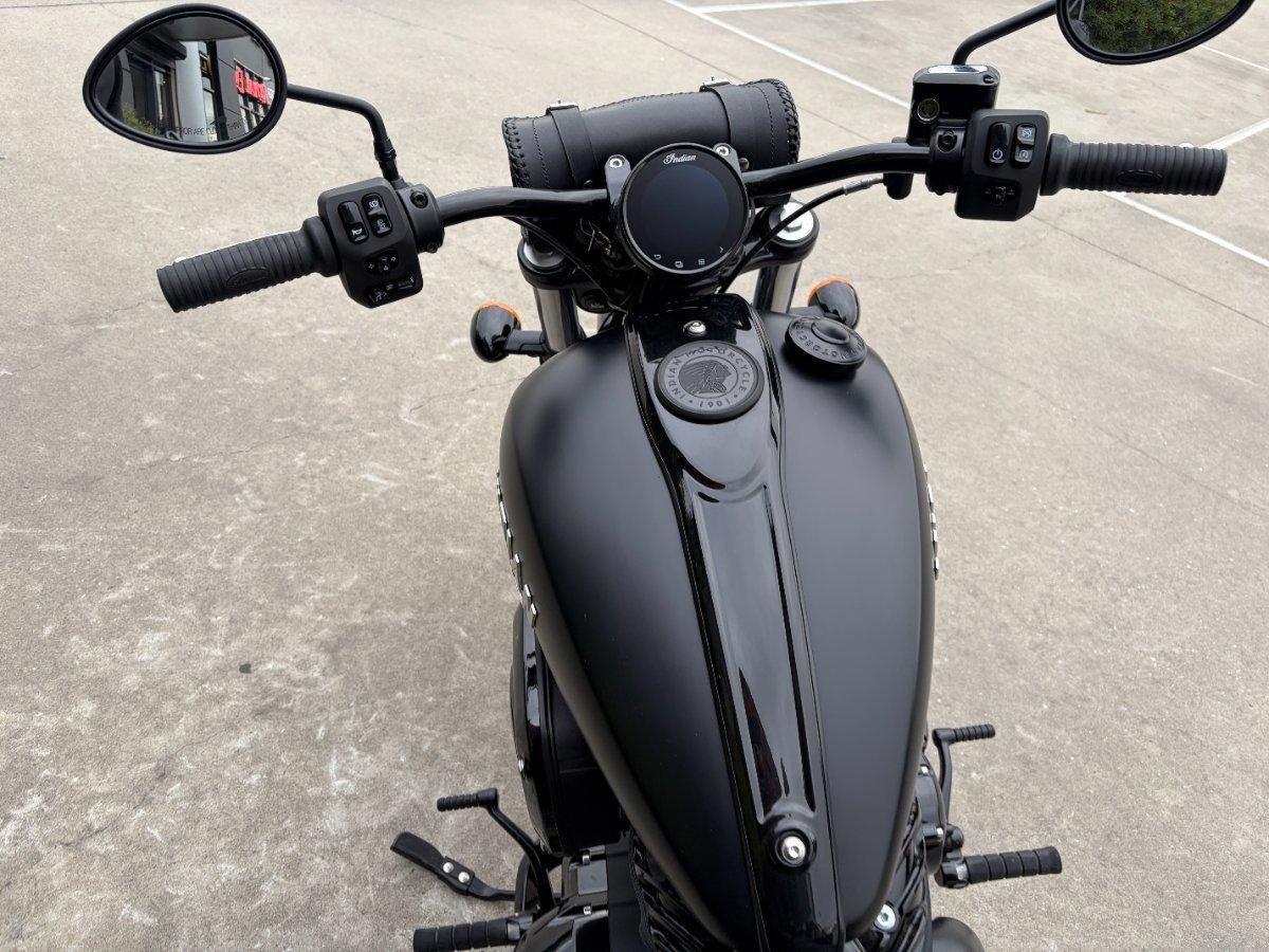 2023 INDIAN CHIEF DARK HORSE CRUISER