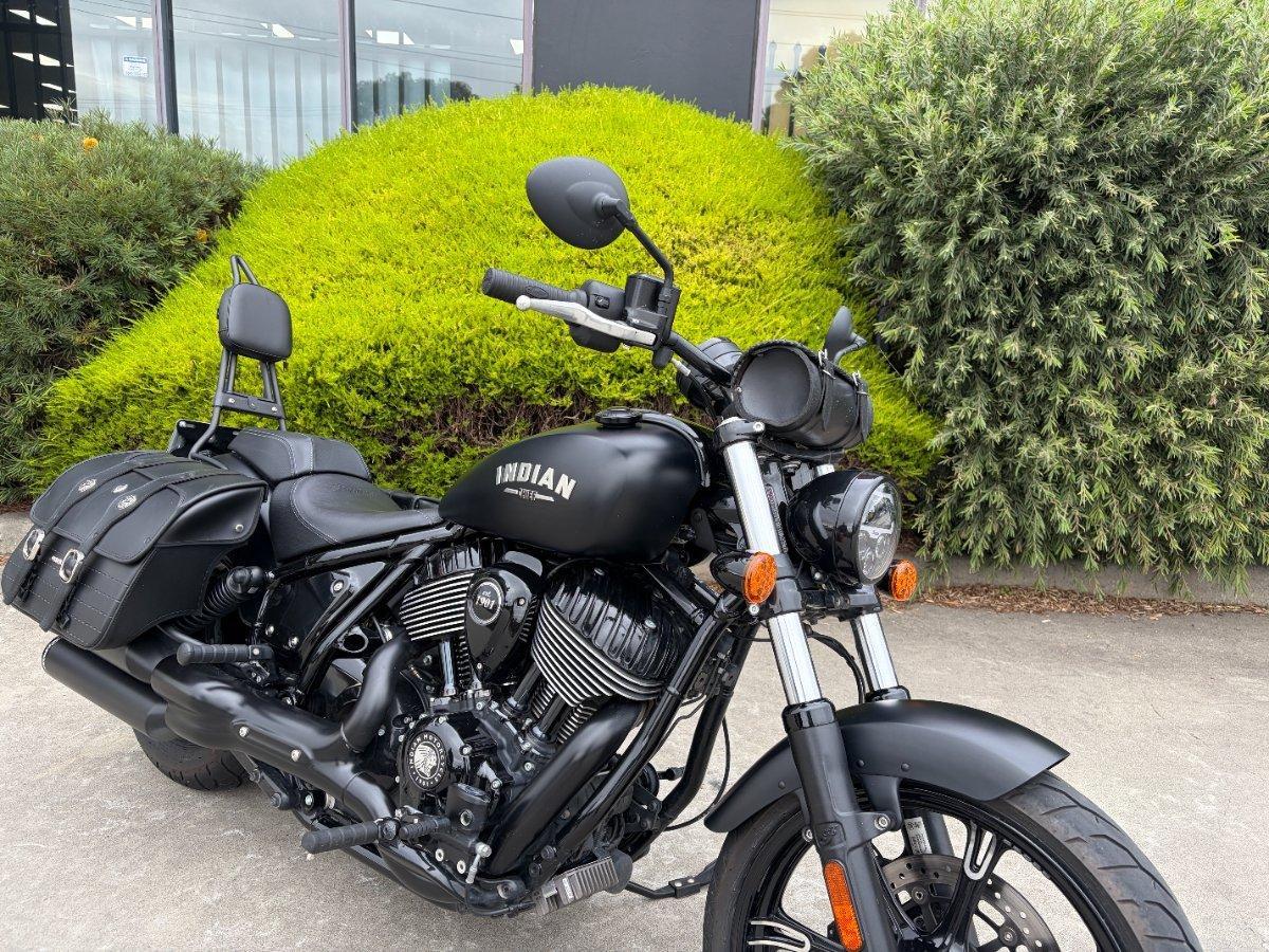 2023 INDIAN CHIEF DARK HORSE CRUISER