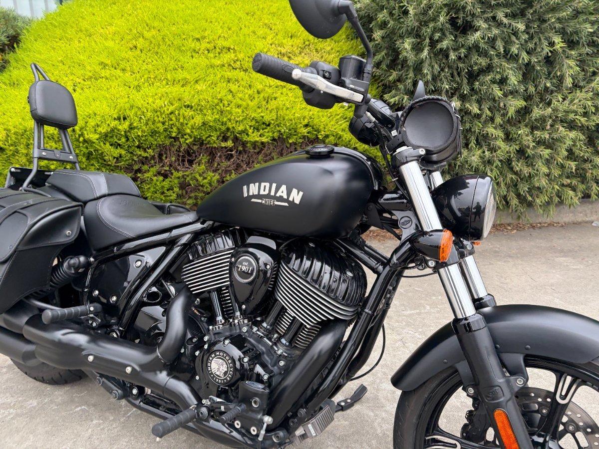 2023 INDIAN CHIEF DARK HORSE CRUISER