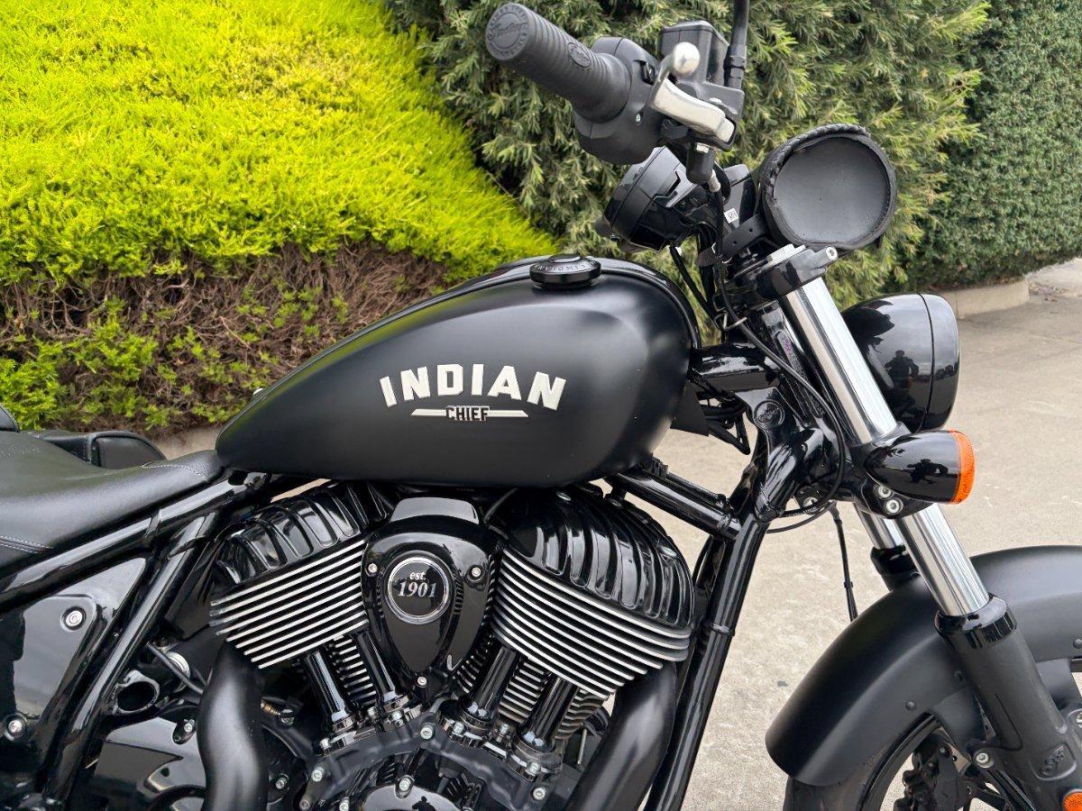 2023 INDIAN CHIEF DARK HORSE CRUISER