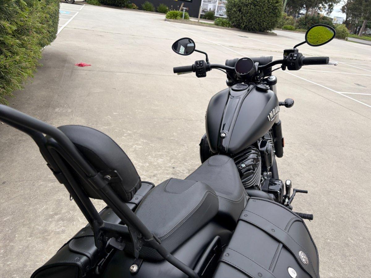 2023 INDIAN CHIEF DARK HORSE CRUISER
