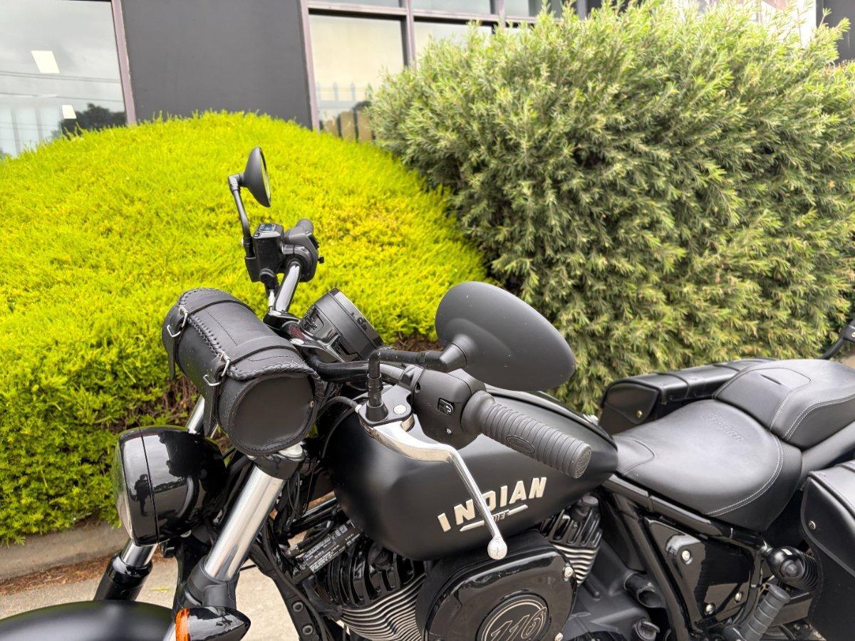 2023 INDIAN CHIEF DARK HORSE CRUISER