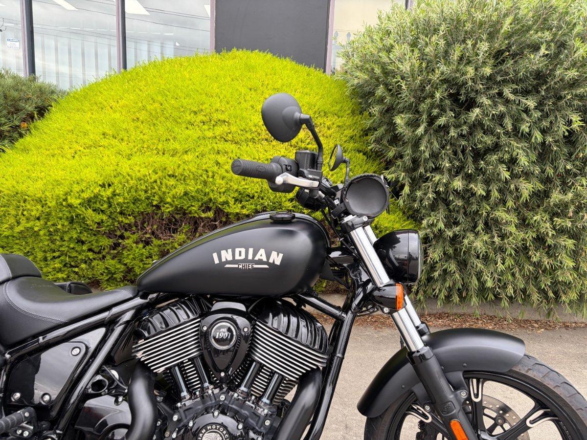 2023 INDIAN CHIEF DARK HORSE CRUISER