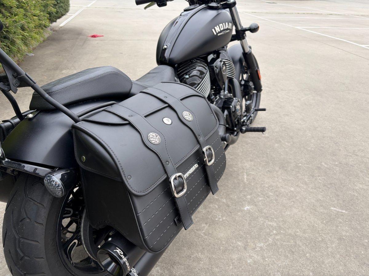 2023 INDIAN CHIEF DARK HORSE CRUISER