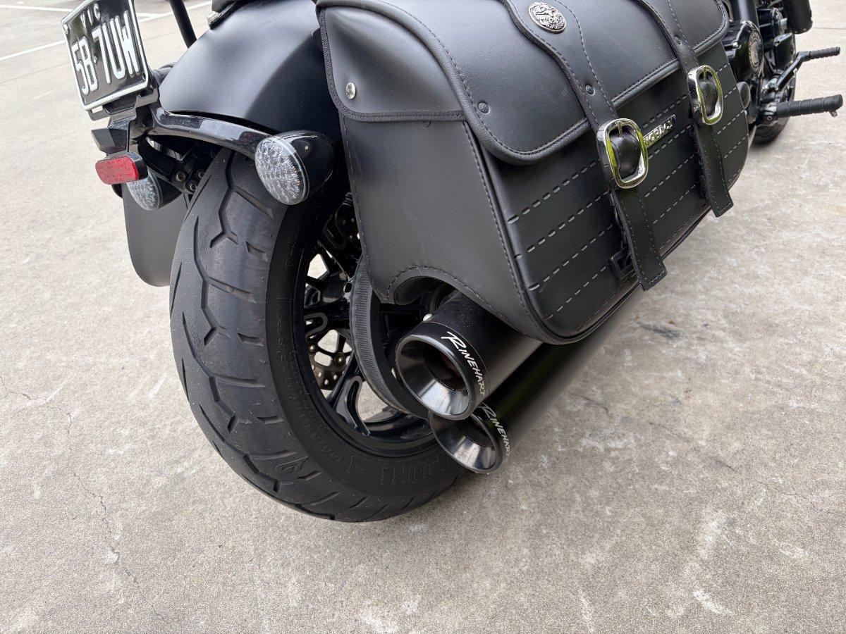 2023 INDIAN CHIEF DARK HORSE CRUISER