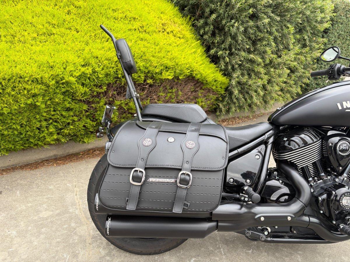 2023 INDIAN CHIEF DARK HORSE CRUISER
