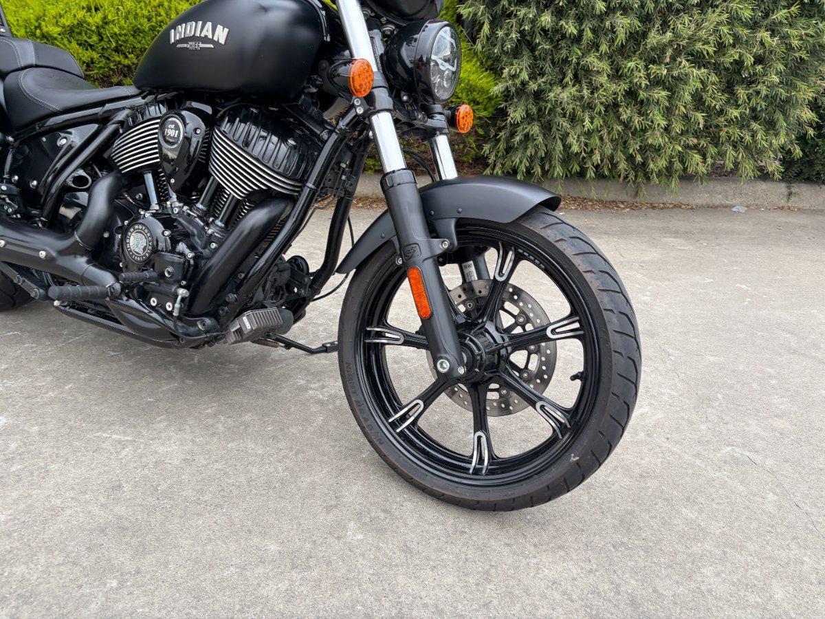 2023 INDIAN CHIEF DARK HORSE CRUISER