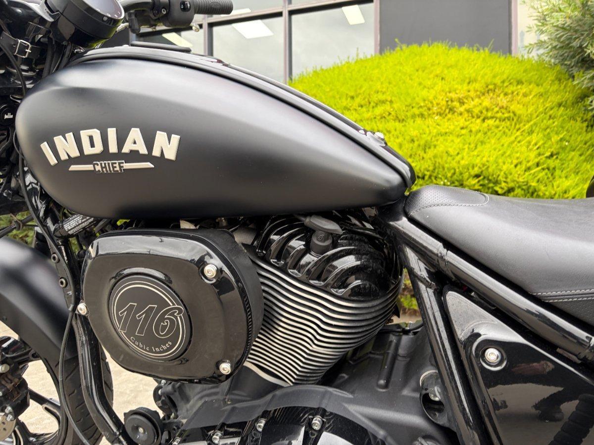 2023 INDIAN CHIEF DARK HORSE CRUISER