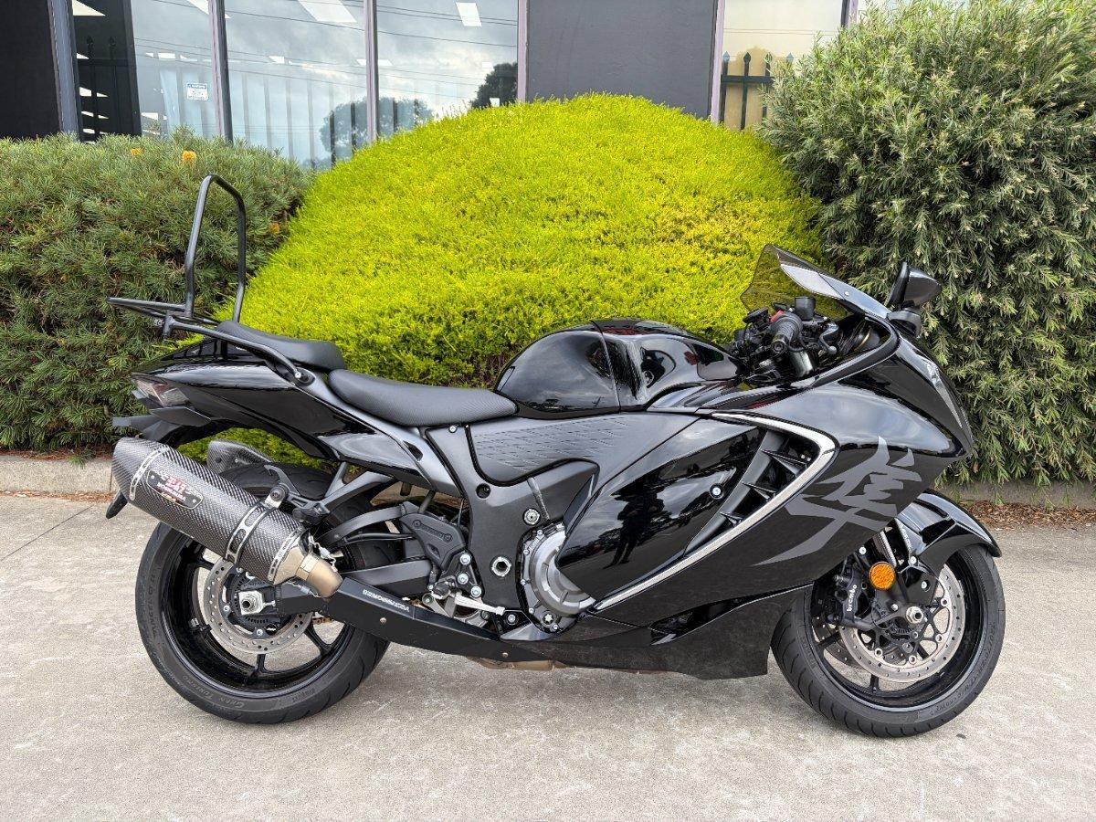 2024 SUZUKI GSX1300RR (HAYABUSA) SPORTS