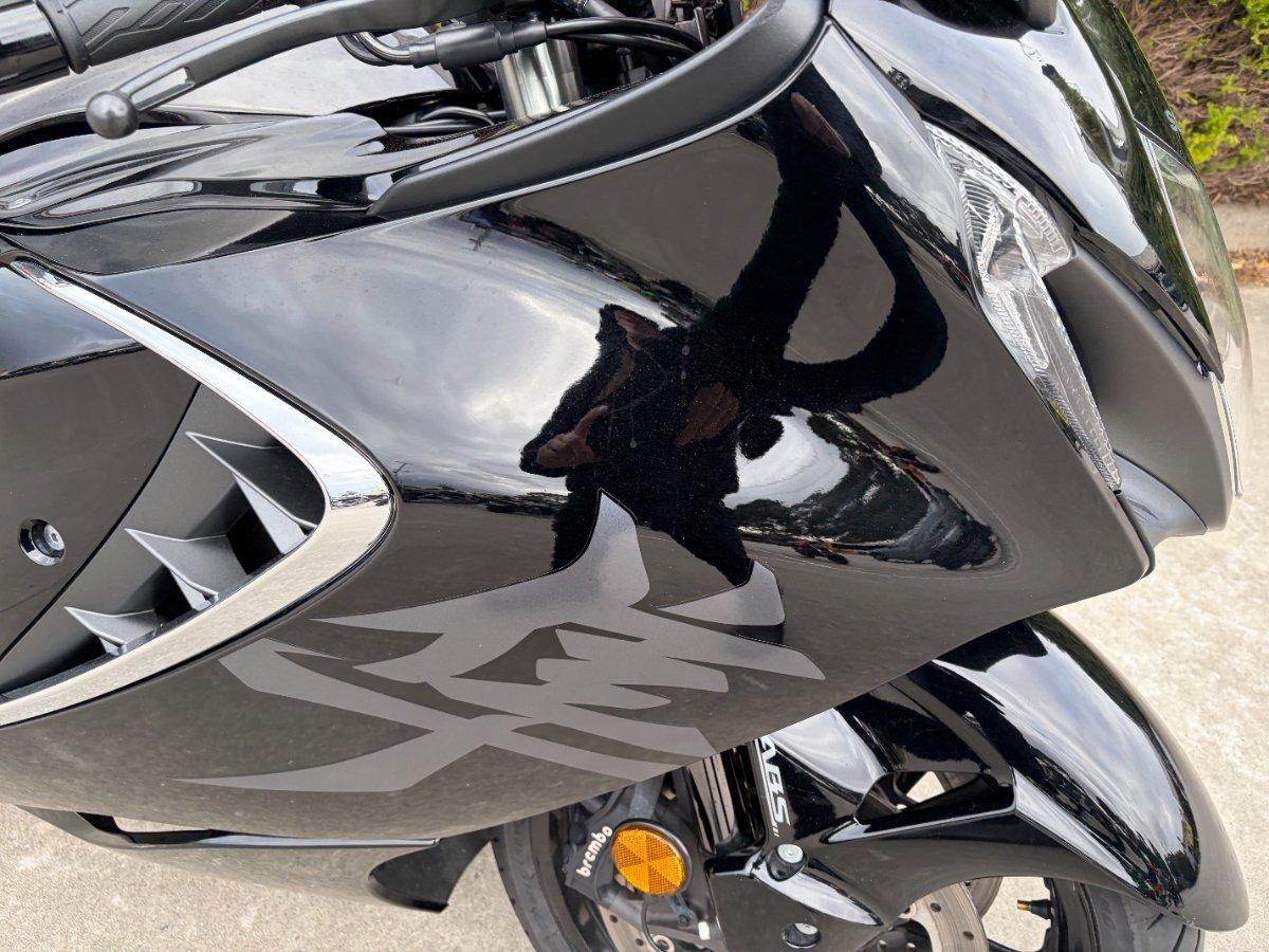 2024 SUZUKI GSX1300RR (HAYABUSA) SPORTS
