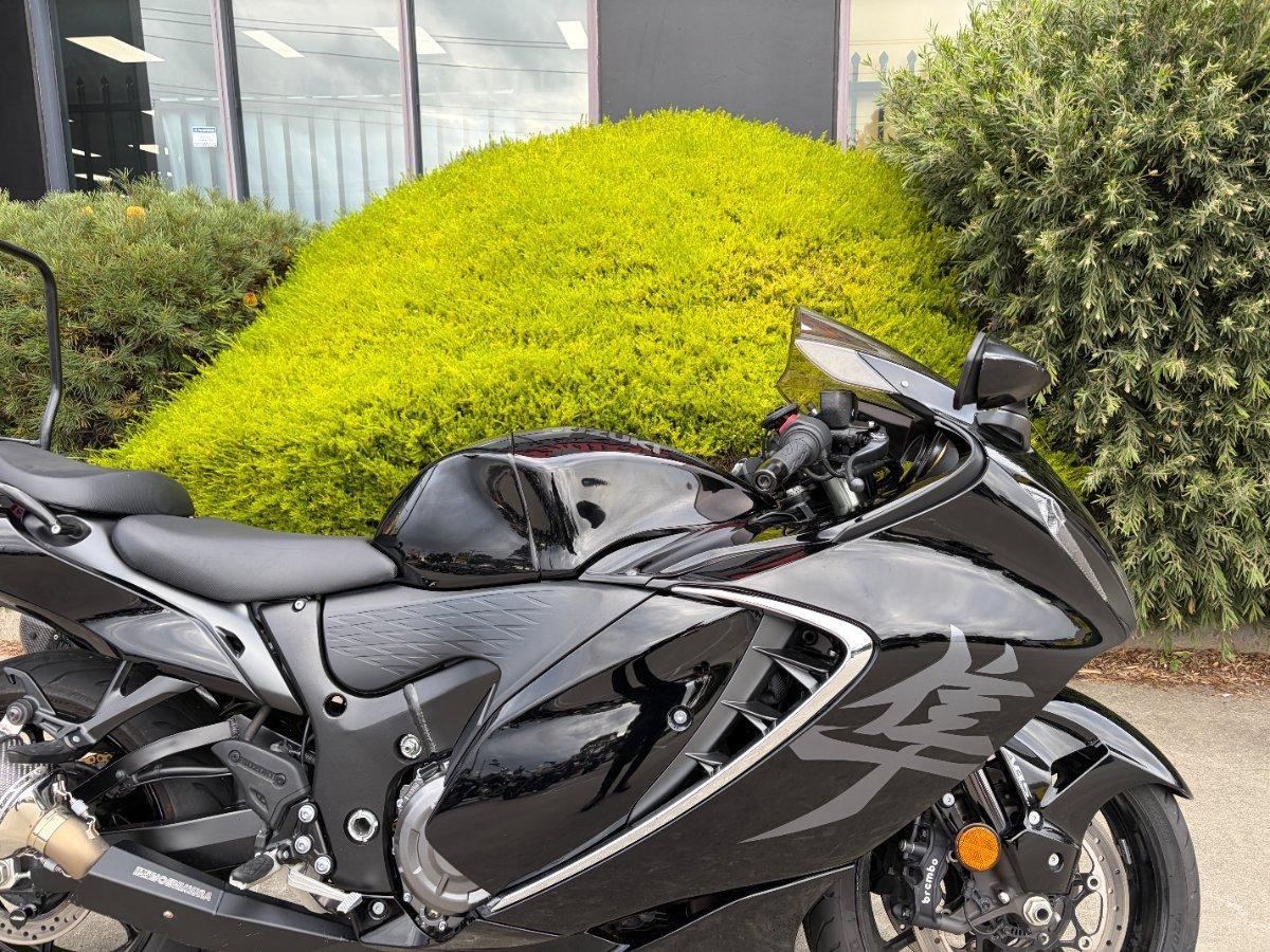 2024 SUZUKI GSX1300RR (HAYABUSA) SPORTS